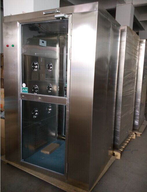 不銹鋼風淋室