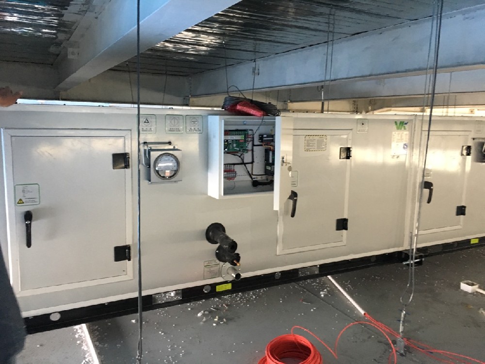 凈化送風(fēng)機(jī)組