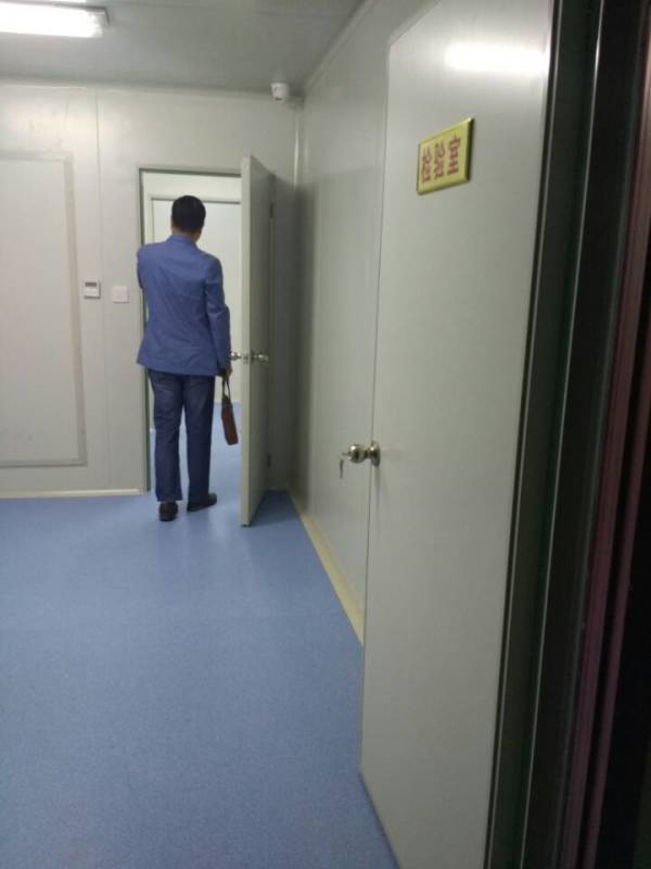 濟源實驗室凈化工程