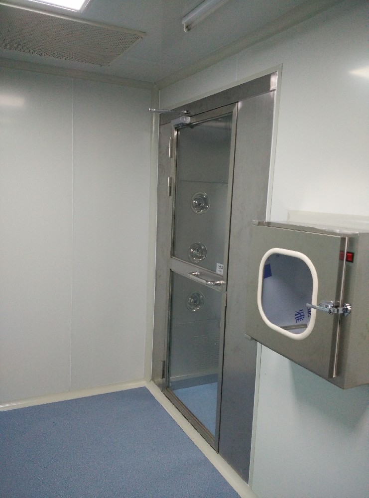 洛陽環(huán)保局實驗室凈化工程