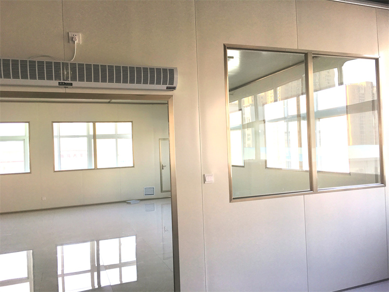 電子光學(xué)凈化工程