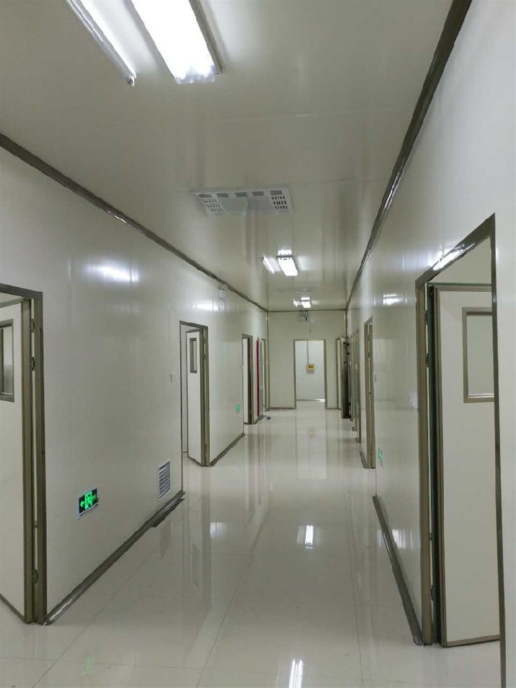 鶴壁學(xué)校實(shí)訓(xùn)醫(yī)藥GMP凈化工程