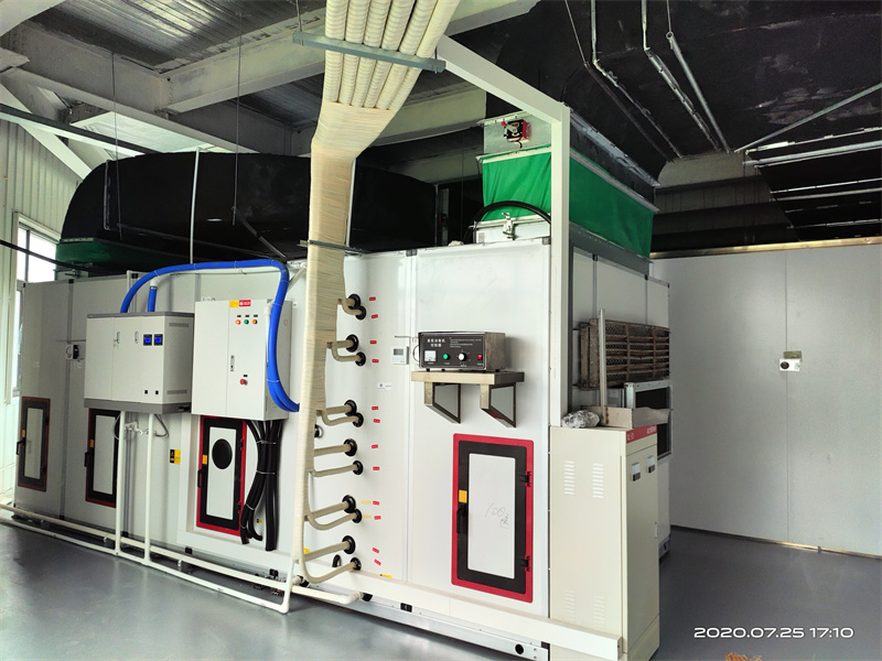 醫(yī)藥GMP凈化工程