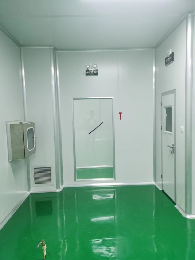 食品廠凈化工程