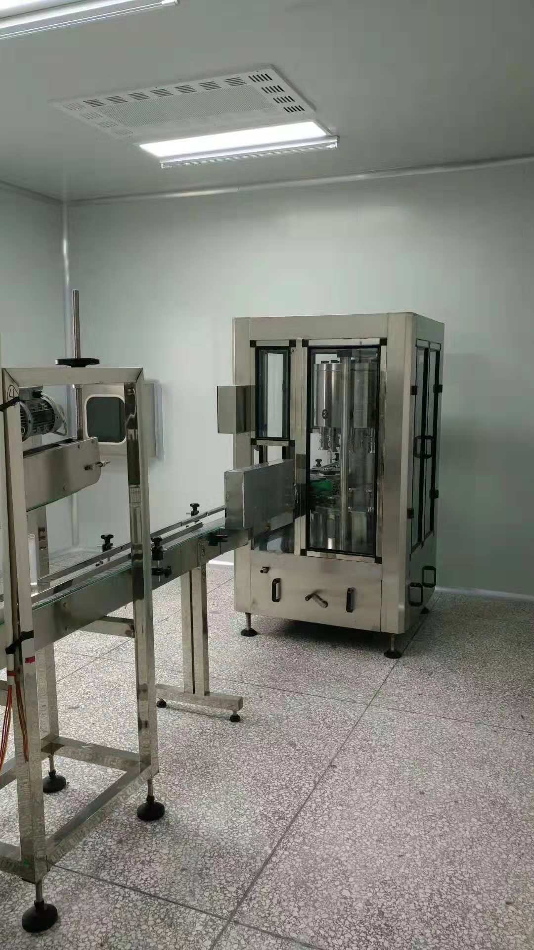 南陽生活薈酒業(yè)生產(chǎn)車間裝修完工！